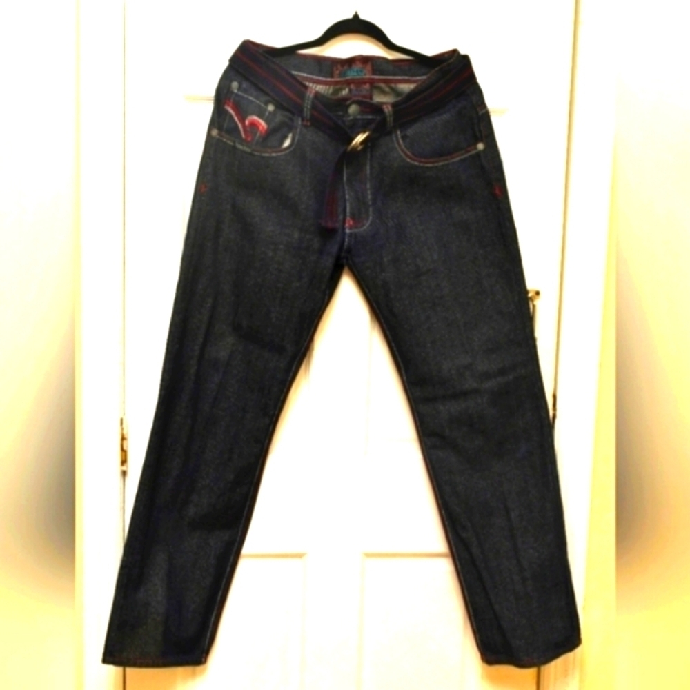 Remixed Jeans